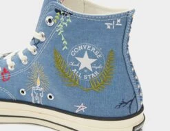 Converse Chuck 70 Embroidery High -Chaussures Confortables sz 652302 e