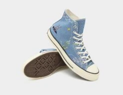 Converse Chuck 70 Embroidery High -Chaussures Confortables sz 652302 f