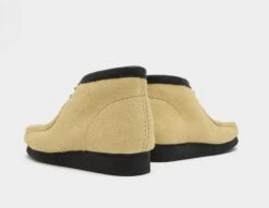 Clarks Originals Wallabee Boot -Chaussures Confortables sz 661216 d