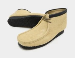 Clarks Originals Wallabee Boot -Chaussures Confortables sz 661216 e