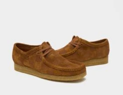 Clarks Originals Wallabee -Chaussures Confortables sz 661220 c