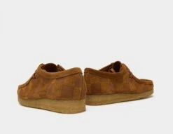 Clarks Originals Wallabee -Chaussures Confortables sz 661220 d