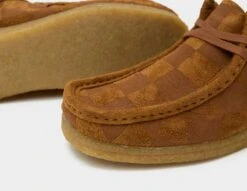 Clarks Originals Wallabee -Chaussures Confortables sz 661220 f