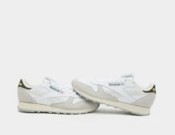 Reebok Classic Cuir -Chaussures Confortables sz 666096 e