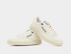 Reebok Club C Vintage -Chaussures Confortables sz 666240 c