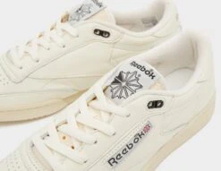 Reebok Club C Vintage -Chaussures Confortables sz 666240 f