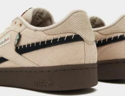 Reebok Club C Revenge 'Hemp' -Chaussures Confortables sz 666243 e