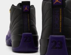 Jordan Air 12 -Chaussures Confortables sz 667220 d