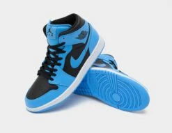 Jordan Air 1 Mid -Chaussures Confortables sz 668211 c