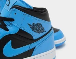 Jordan Air 1 Mid -Chaussures Confortables sz 668211 f