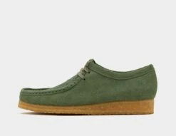 Clarks Originals Wallabee 'Glastonbury' - ?exclusive