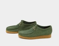 Clarks Originals Wallabee 'Glastonbury' - ?exclusive -Chaussures Confortables sz 671295 e