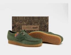 Clarks Originals Wallabee 'Glastonbury' - ?exclusive -Chaussures Confortables sz 671295 f