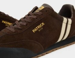 Patrick Rio Suede -Chaussures Confortables sz 674744 f