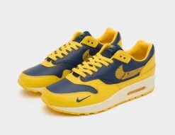 Nike Air Max 1 Femme -Chaussures Confortables sz 677912 d