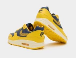 Nike Air Max 1 Femme -Chaussures Confortables sz 677912 e