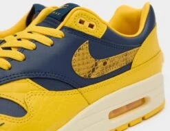 Nike Air Max 1 Femme -Chaussures Confortables sz 677912 f