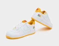 Nike Air Force 1 Low QS 'West Indies' -Chaussures Confortables sz 686009 f