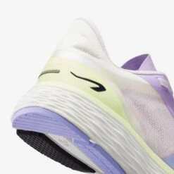 Women Running Shoes Kalenji Run Comfort W - Mauve -Chaussures Confortables women running shoes kalenji run comfort w mauve 3