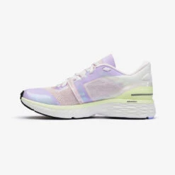 Women Running Shoes Kalenji Run Comfort W - Mauve -Chaussures Confortables women running shoes kalenji run comfort w mauve 5