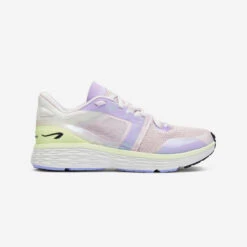 Women Running Shoes Kalenji Run Comfort W - Mauve -Chaussures Confortables women running shoes kalenji run comfort w mauve 6